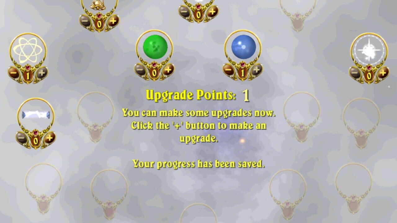 Magic Spheres screenshot 1