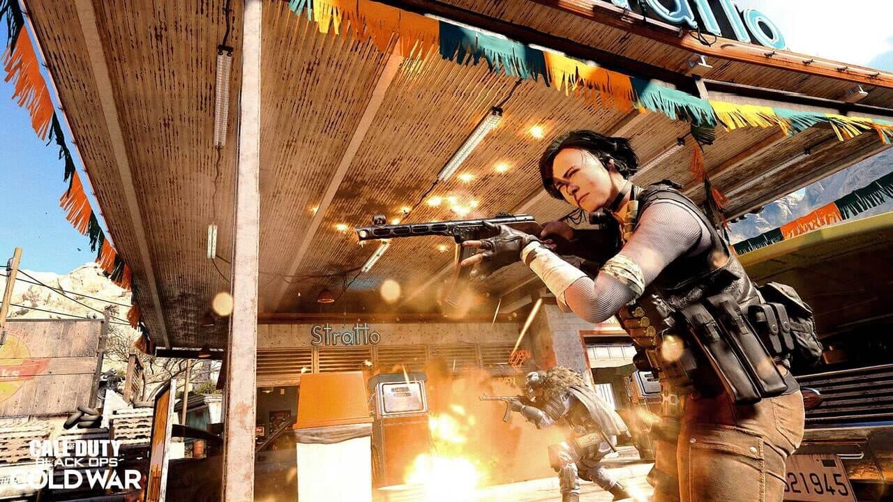 Call of Duty: Black Ops Cold War - Season Three thumbnail 2