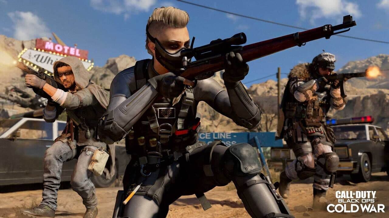 Call of Duty: Black Ops Cold War - Season Three screenshot 1