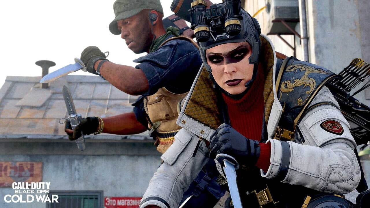 Call of Duty: Black Ops Cold War - Season Three thumbnail 5