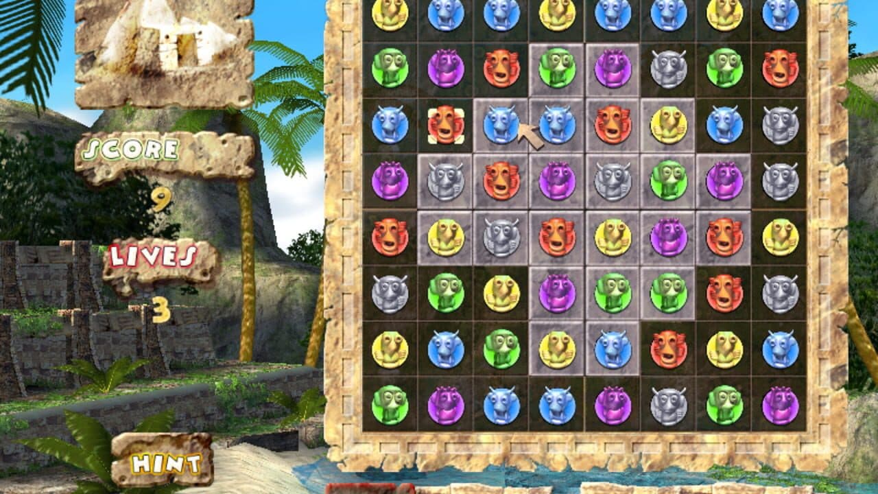 Gems of Amazon screenshot 1