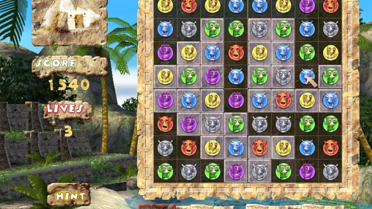 Gems of Amazon thumbnail 2