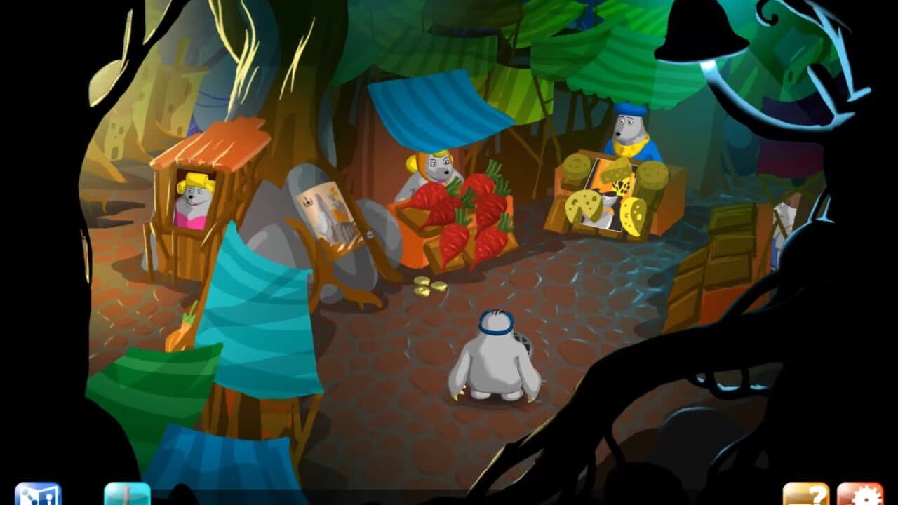 Reksio: Miasto Sekretów thumbnail 2