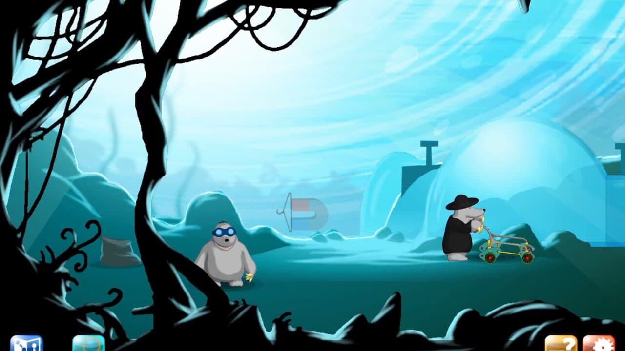 Reksio: Miasto Sekretów thumbnail 6