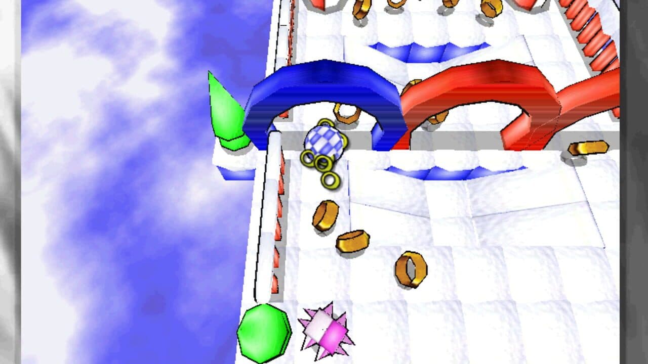 RollerBall Fantasy Island screenshot 1