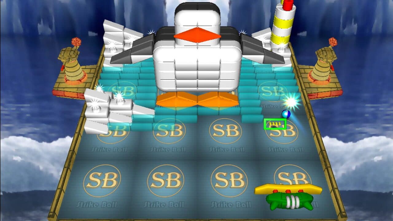 Airball screenshot 1