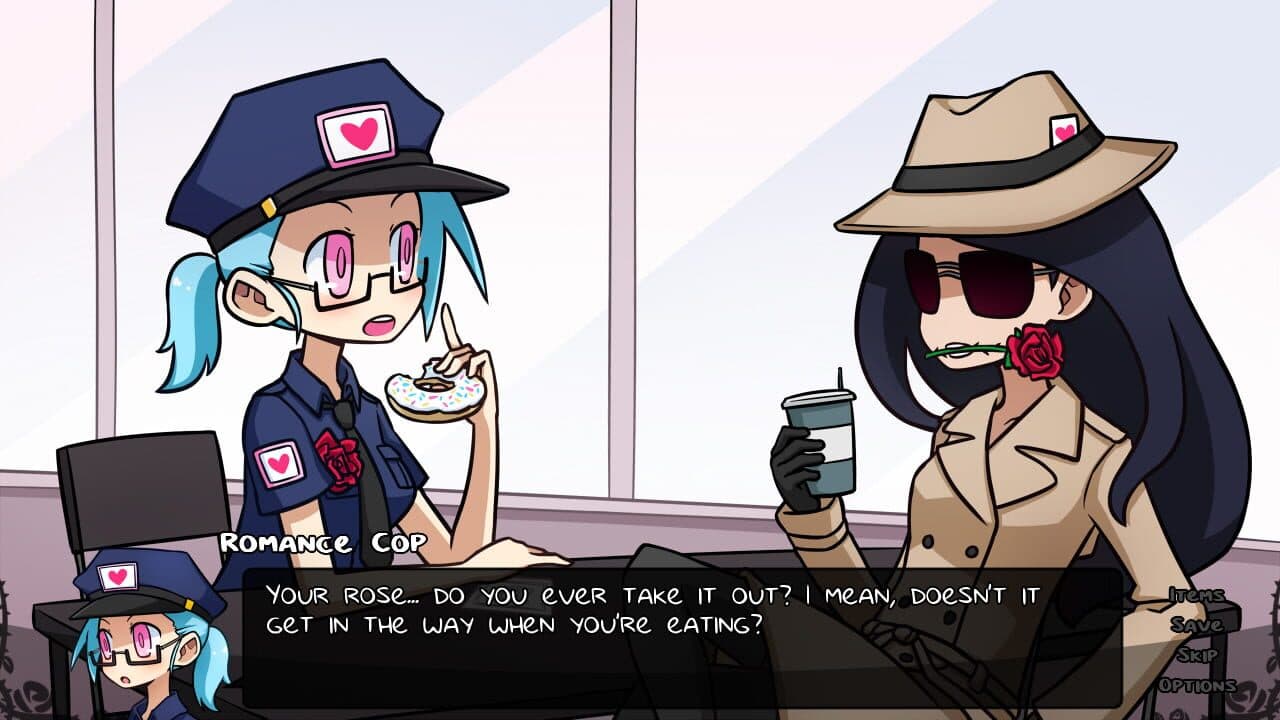 Romance Detective screenshot 1