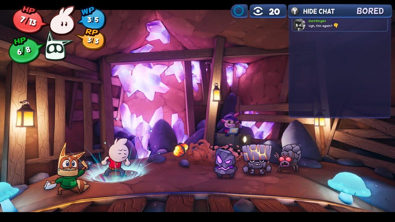 Born of Bread screenshot 1