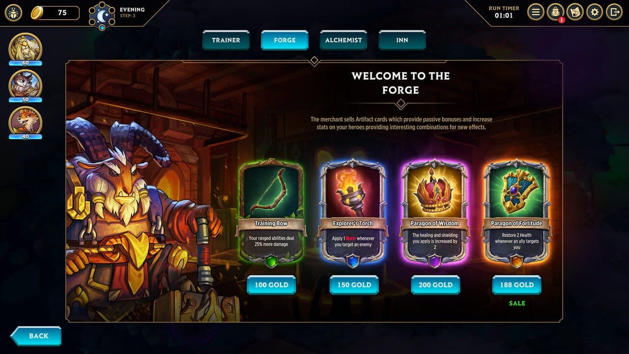 Arcanium: Rise of Akhan thumbnail 2