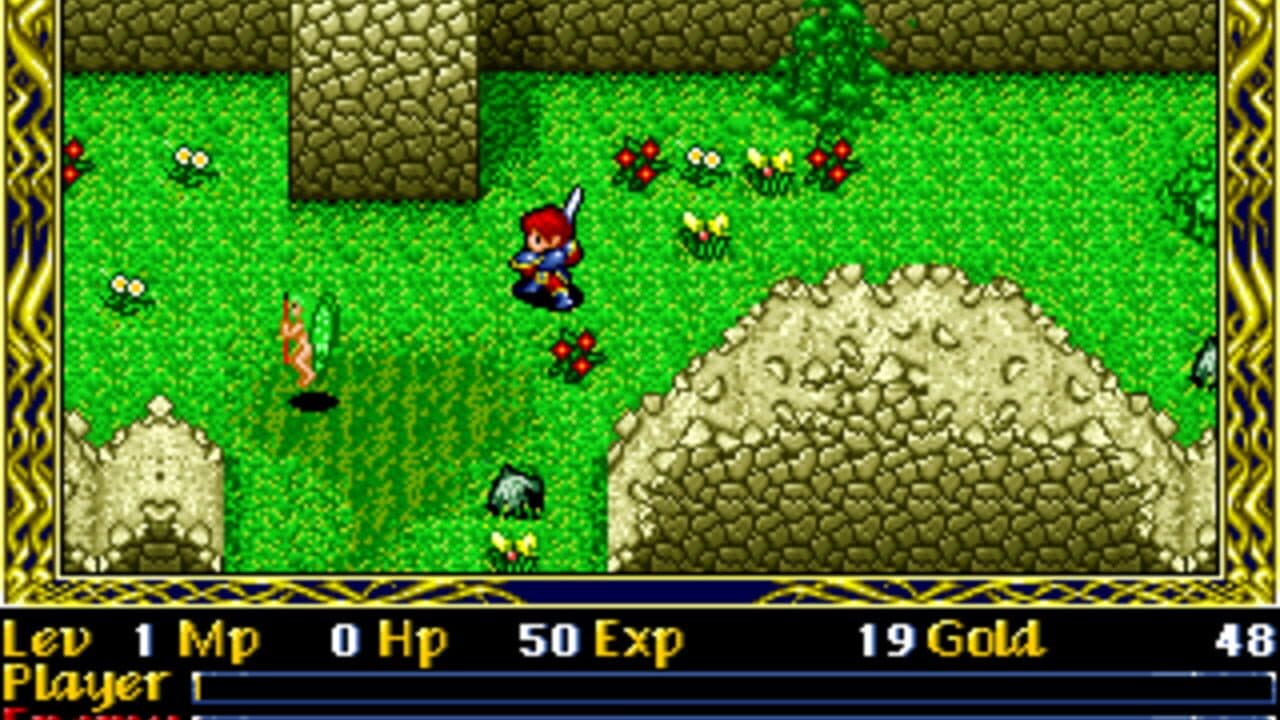 Ys 2 Special screenshot 1