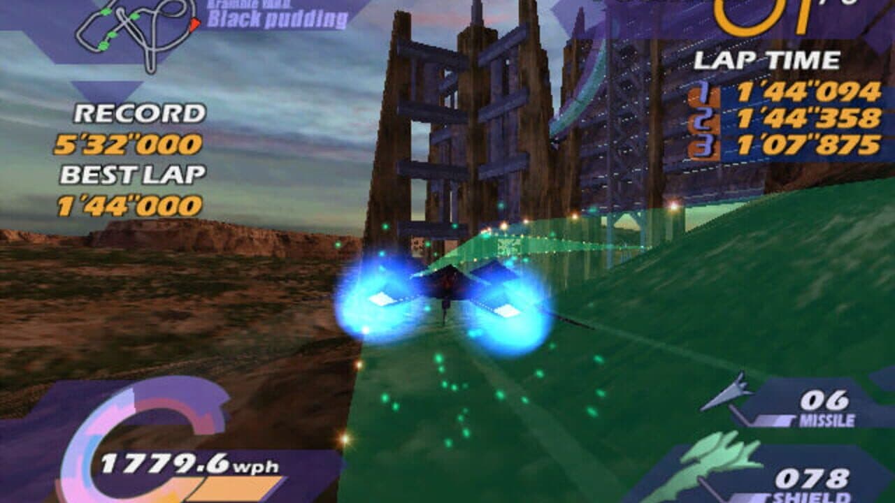 Hresvelgr screenshot 1