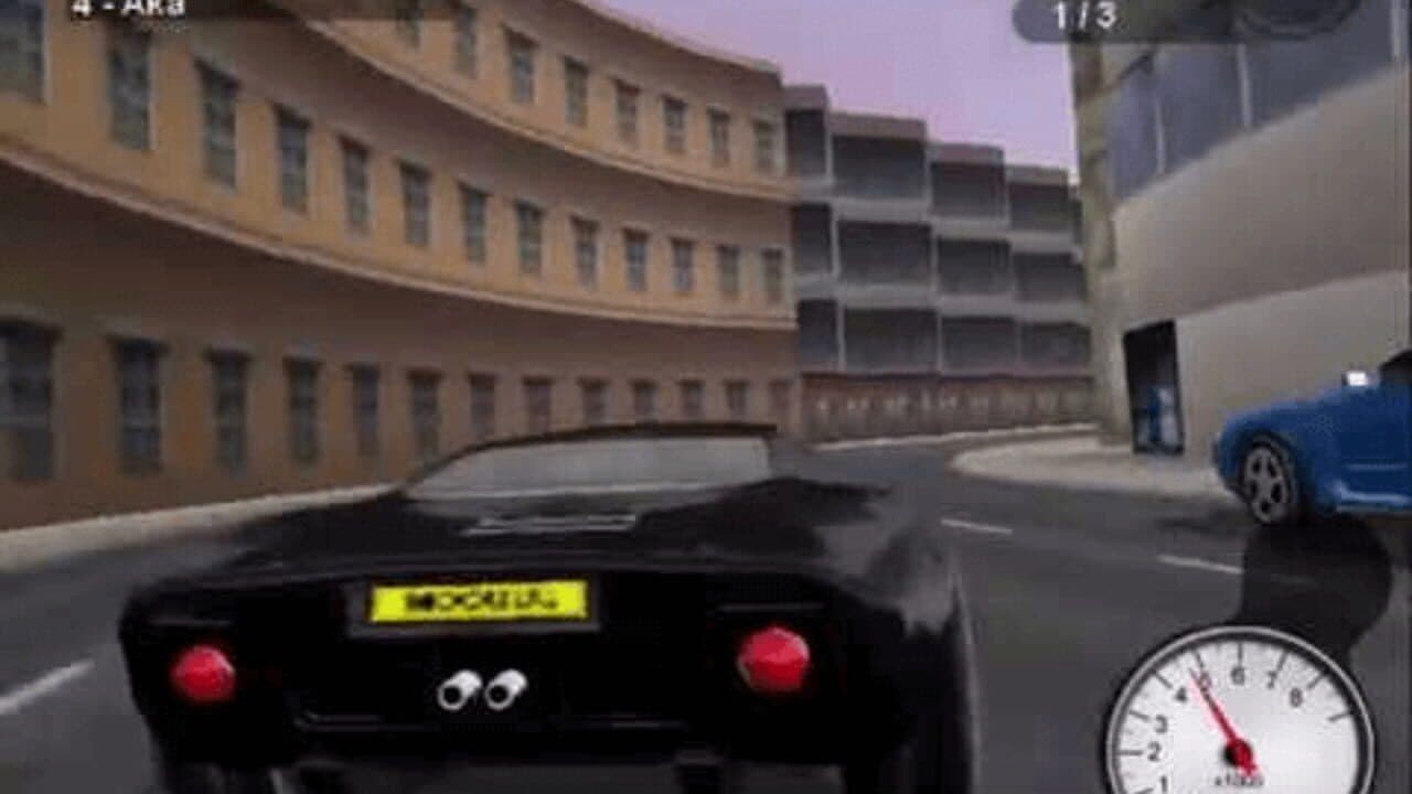 GT Racers screenshot 1