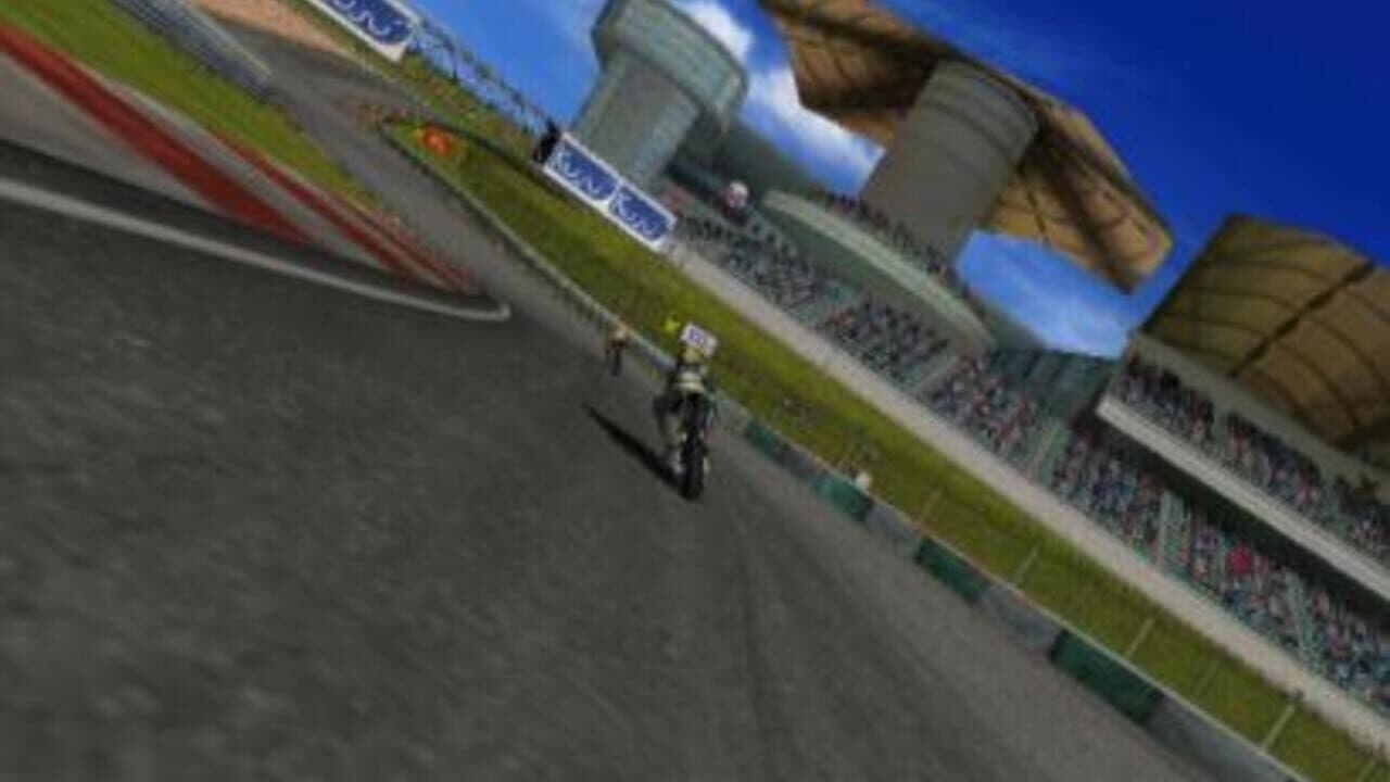 Hawk Kawasaki Racing screenshot 1