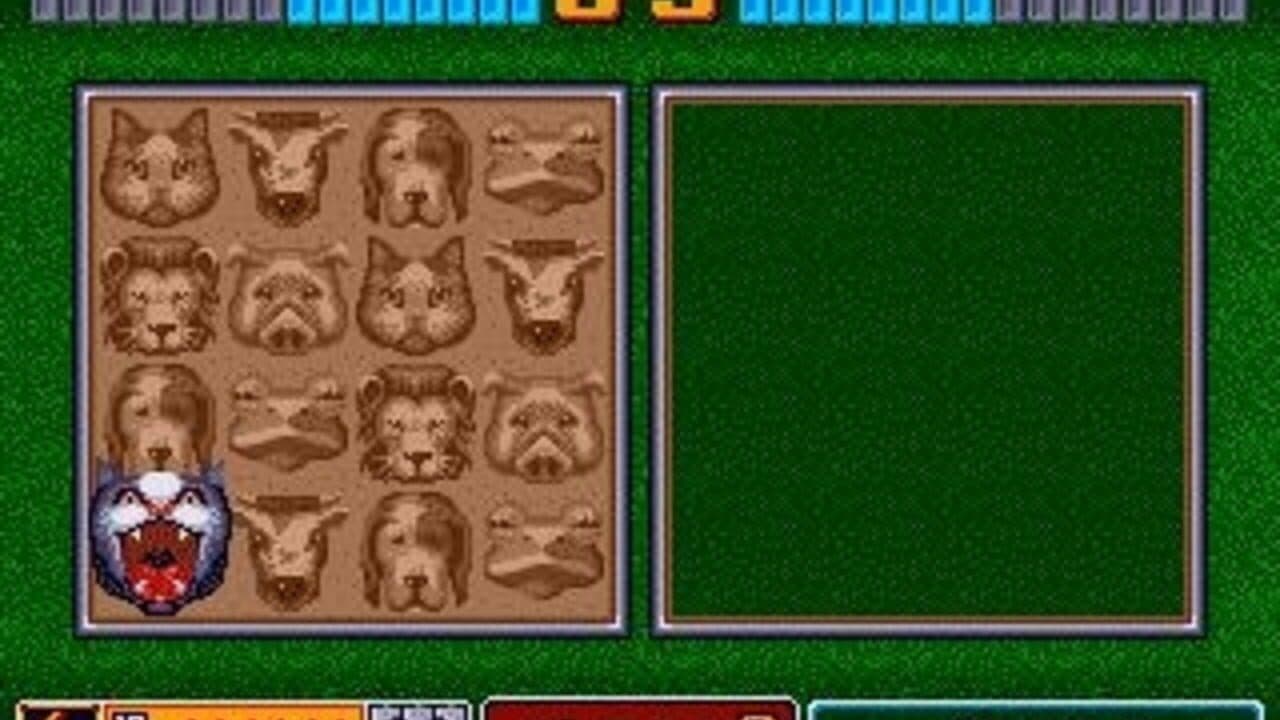 Puzzle & Action: Tant-R screenshot 1