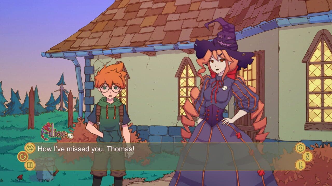 My Aunt is a Witch thumbnail 2