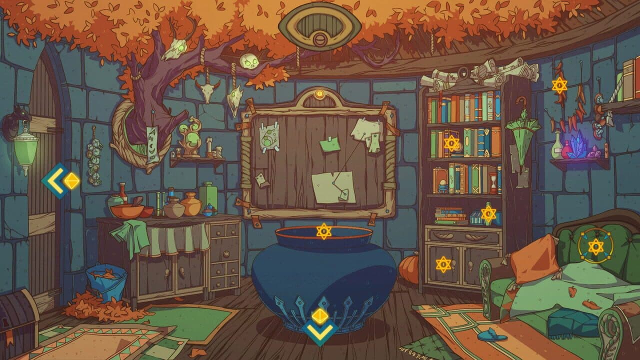 My Aunt is a Witch thumbnail 8