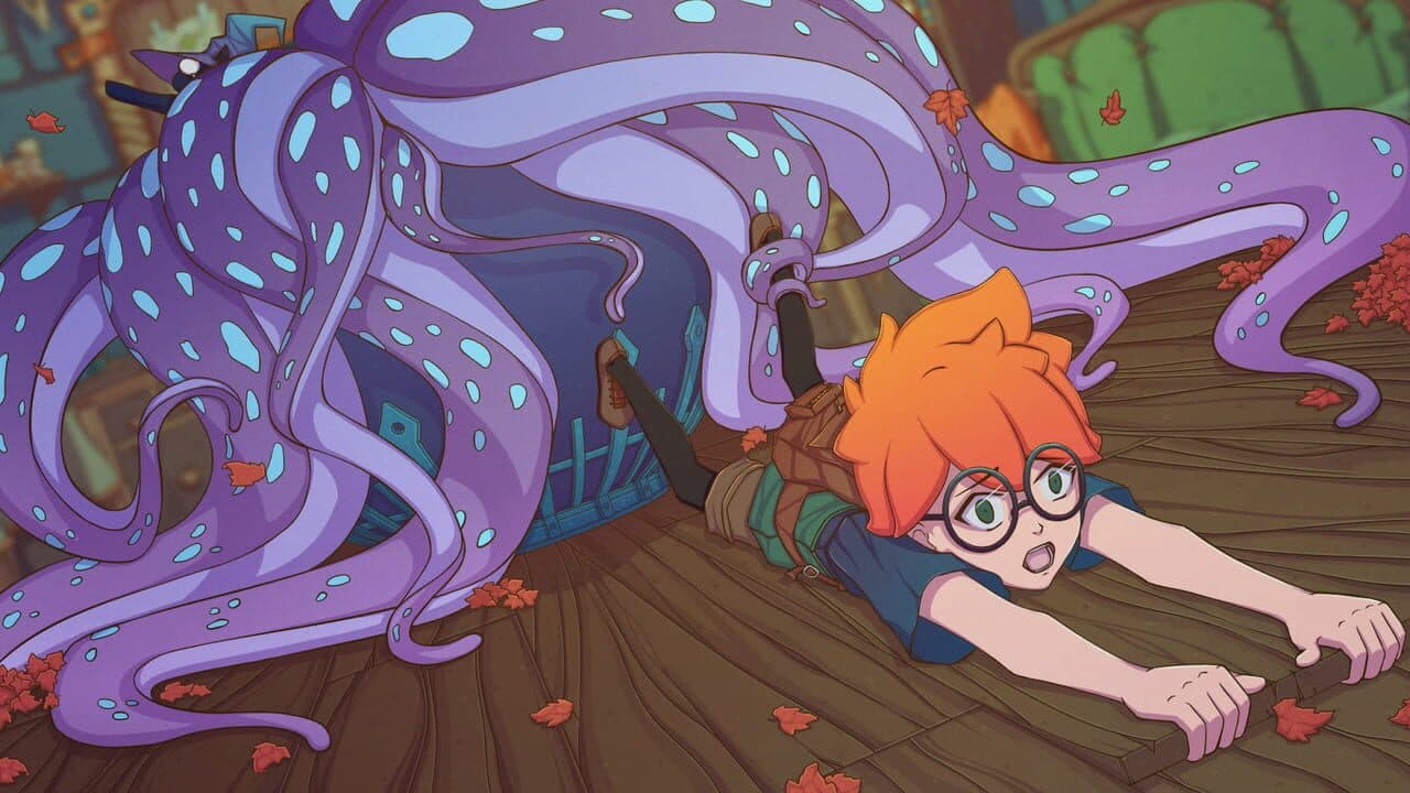 My Aunt is a Witch thumbnail 7