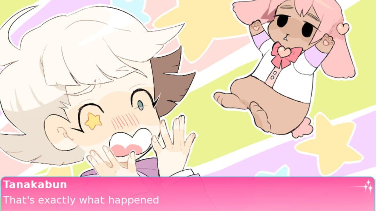 Blood Idol Wakabayashi screenshot 1