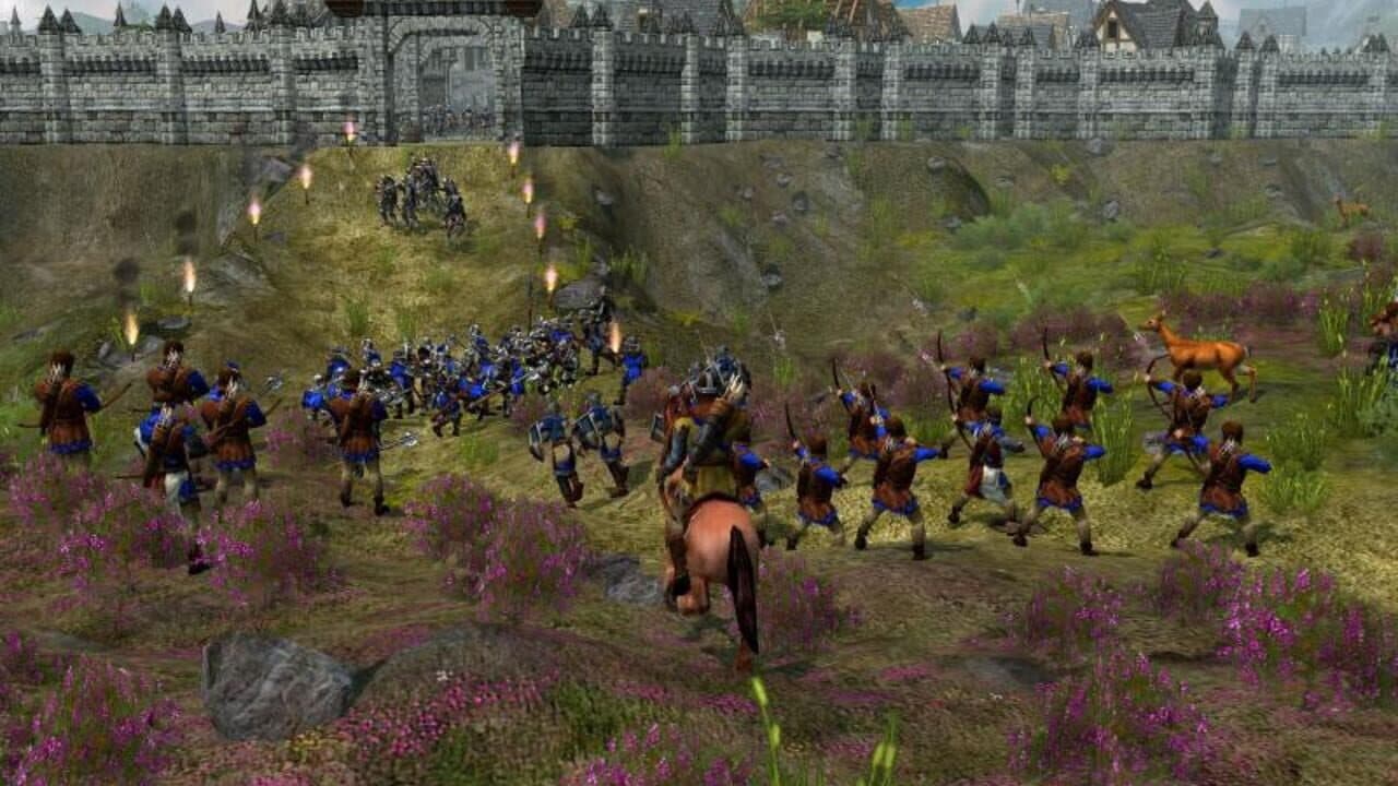 The Settlers 5: History Edition screenshot 1
