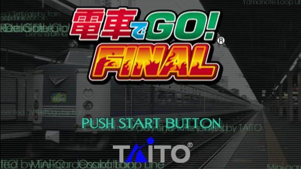 Densha de Go! Final thumbnail 10