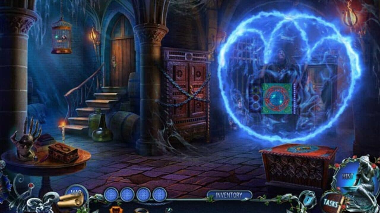 Dark Romance: Curse of Bluebeard - Collector's Edition screenshot 1