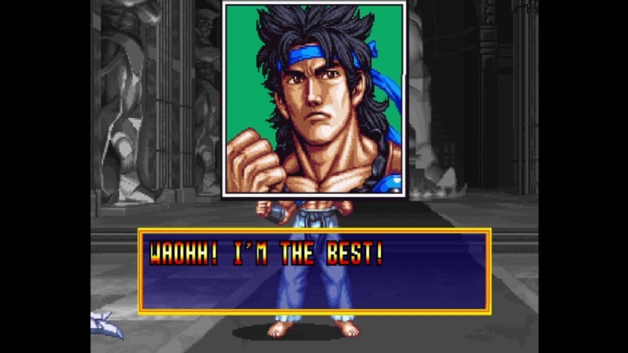 Fu'un Super Combo screenshot 1