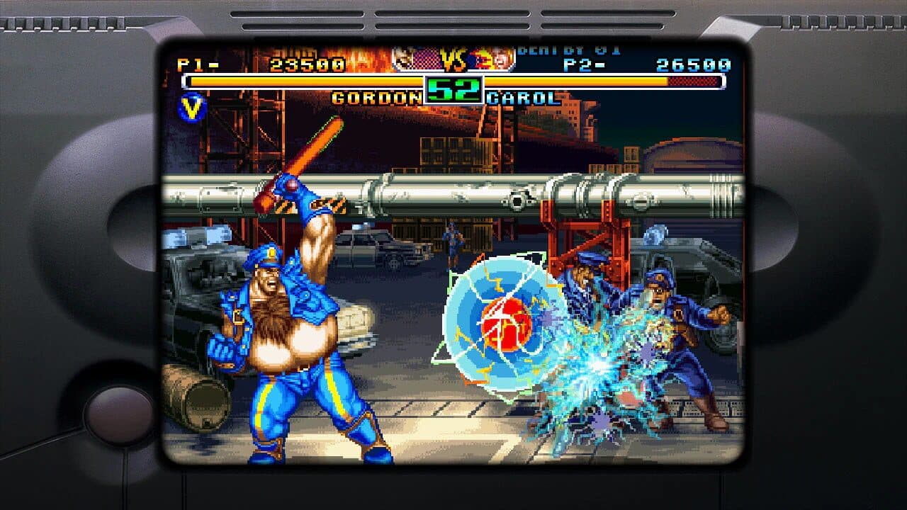 Fu'un Super Combo thumbnail 4