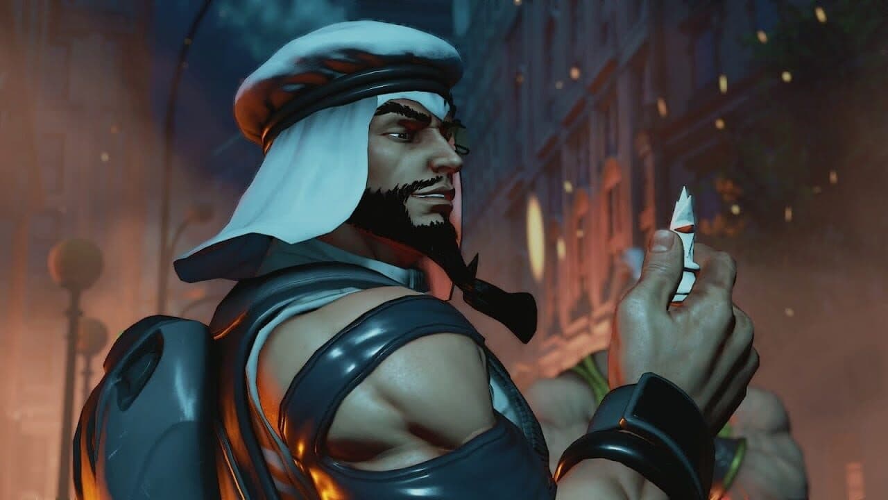 Street Fighter V: A Shadow Falls thumbnail 2