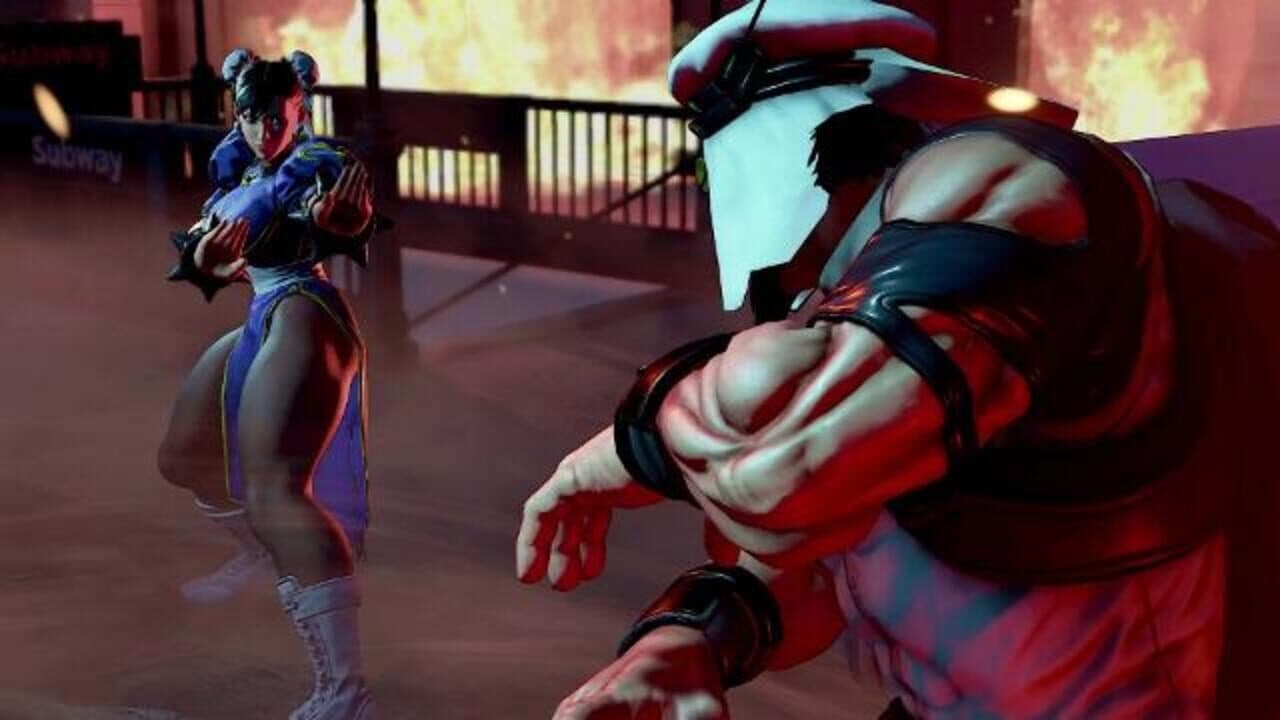 Street Fighter V: A Shadow Falls thumbnail 3