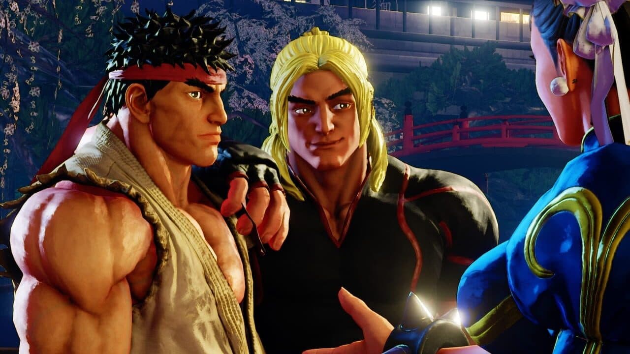 Street Fighter V: A Shadow Falls thumbnail 5