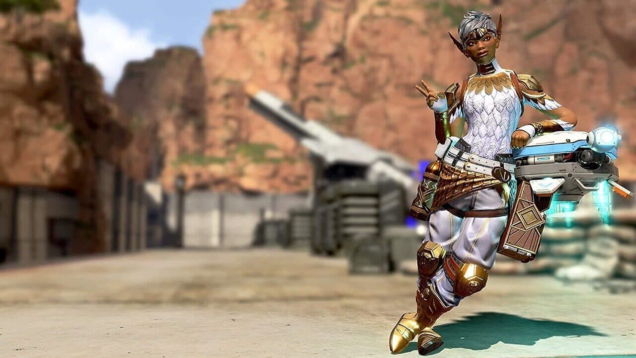 Apex Legends: Lifeline and Bloodhound Double Pack thumbnail 3