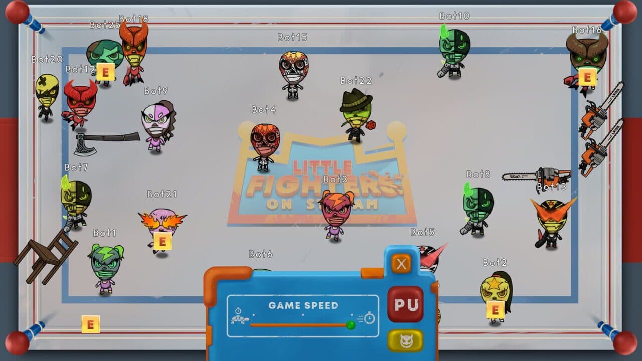Little Fighters on Stream thumbnail 2