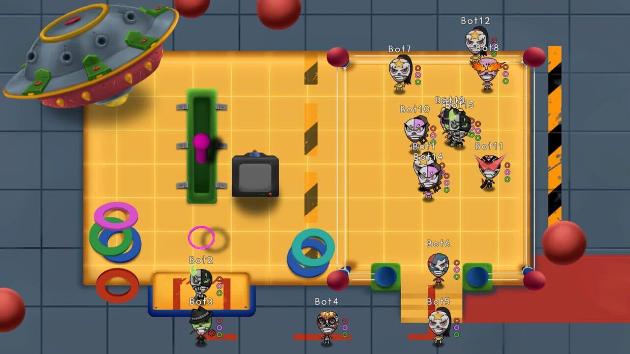 Little Fighters on Stream thumbnail 6