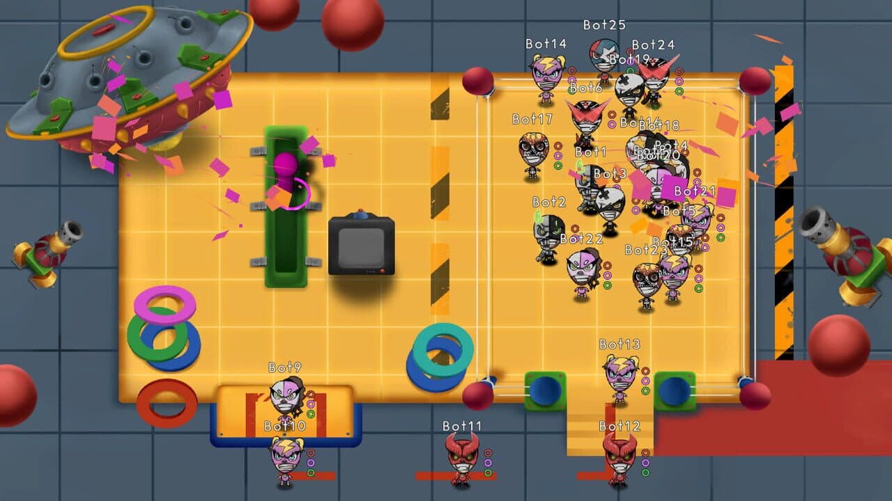 Little Fighters on Stream thumbnail 8
