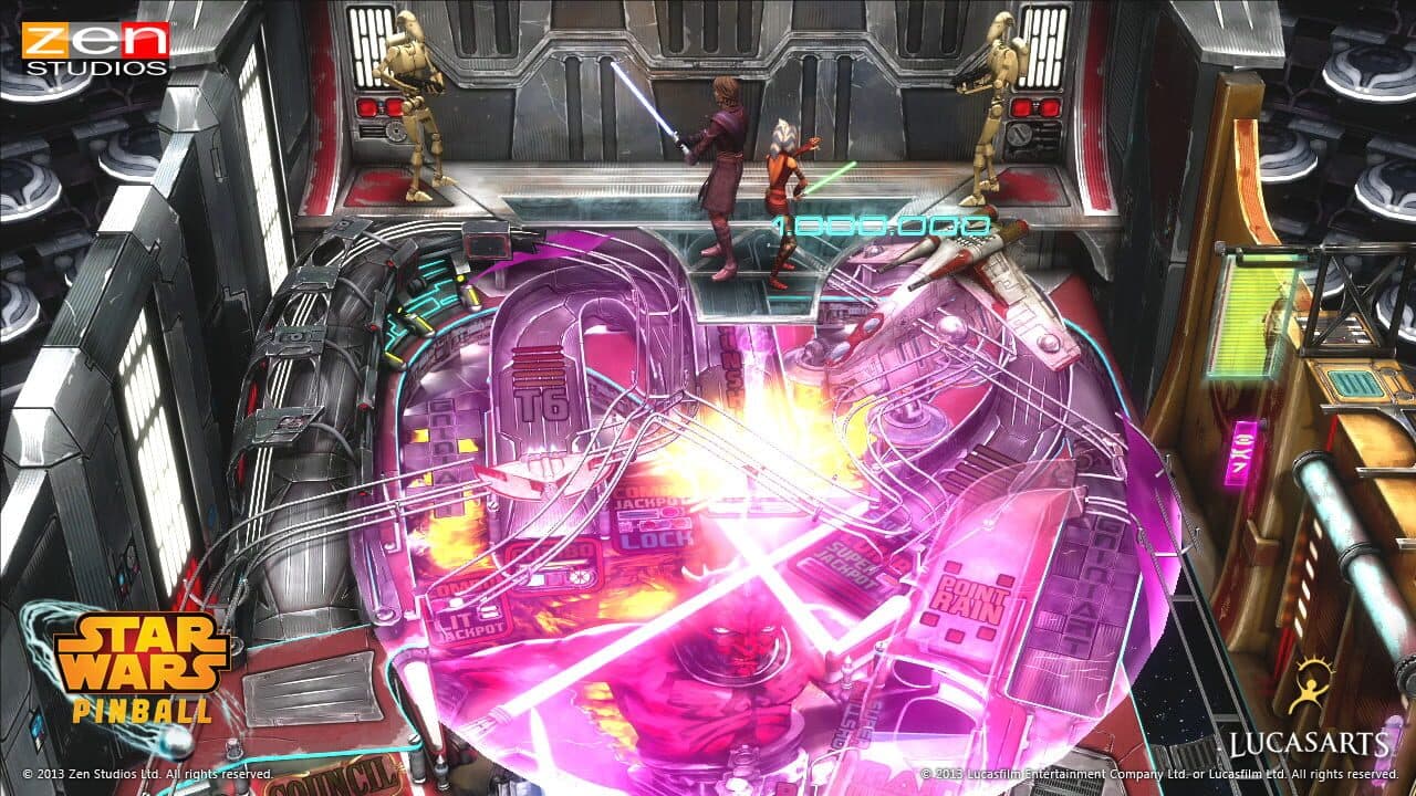 Star Wars Pinball thumbnail 2