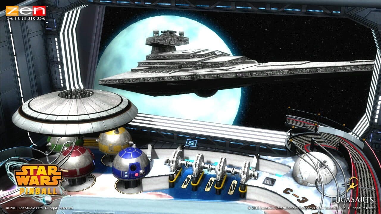 Star Wars Pinball thumbnail 4