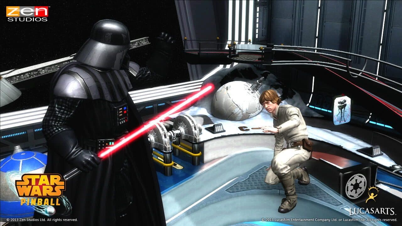 Star Wars Pinball thumbnail 23