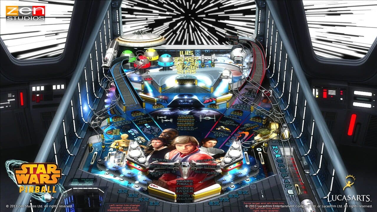 Star Wars Pinball thumbnail 19