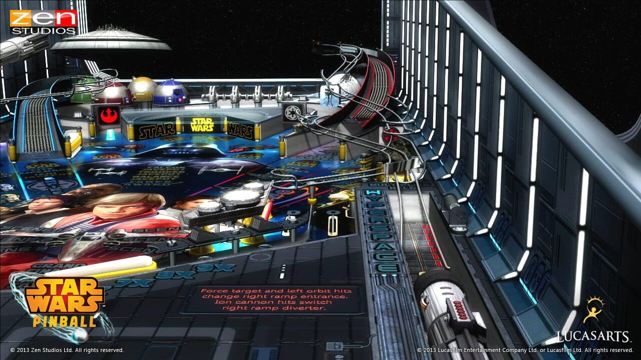 Star Wars Pinball thumbnail 21