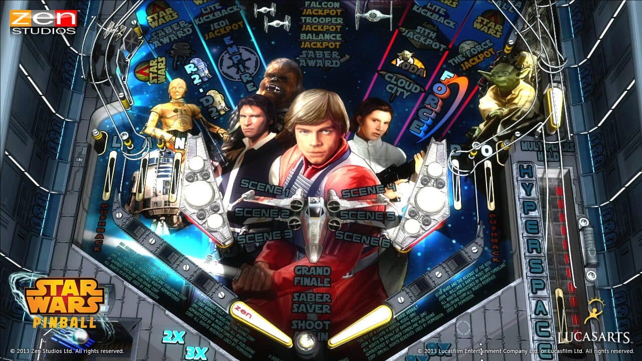Star Wars Pinball thumbnail 22