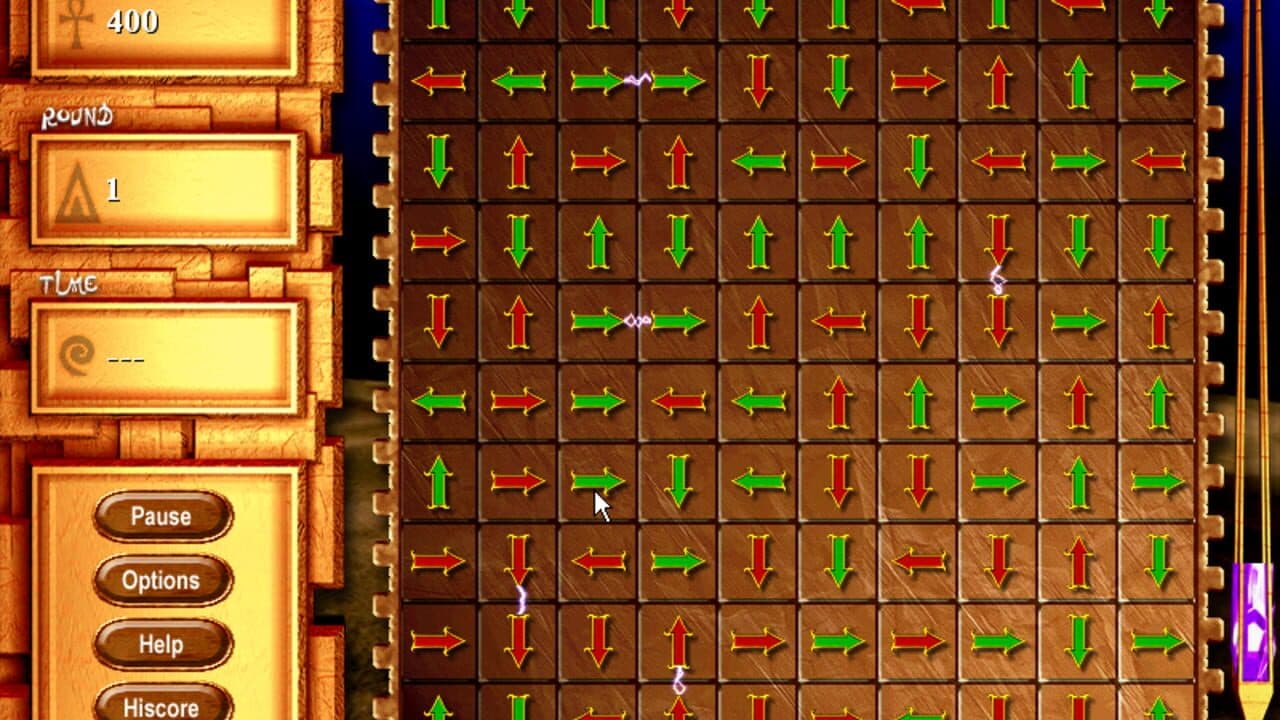 Pharaoh's Challenge screenshot 1