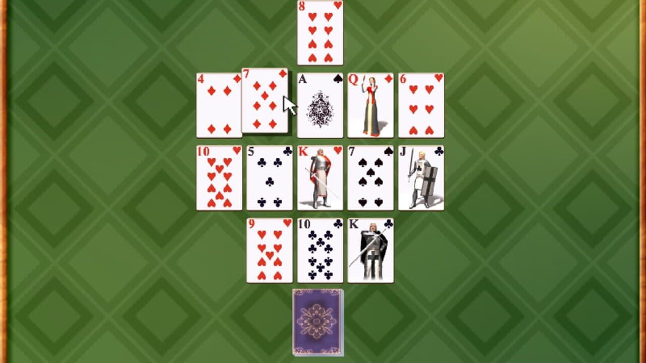 Pyramid Solitaire Gold thumbnail 2