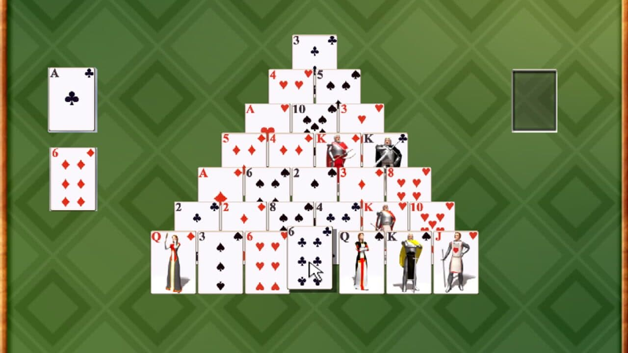 Pyramid Solitaire Gold thumbnail 3
