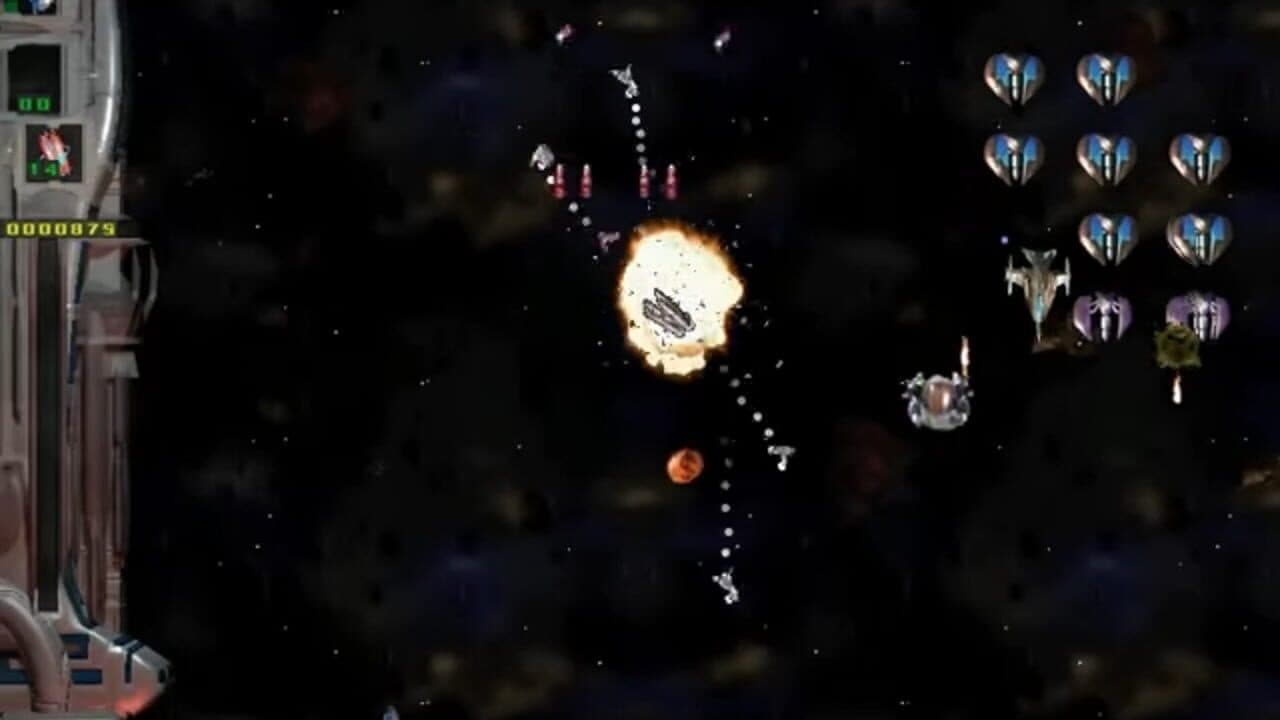 Space Crusaders screenshot 1