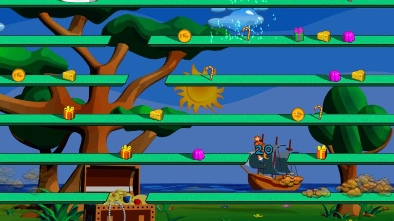 Super Fox screenshot 1