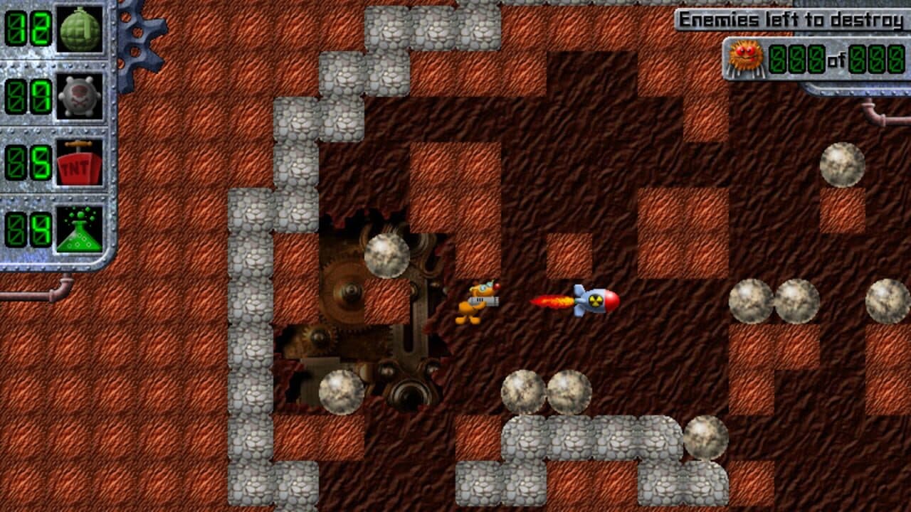 Super Mole thumbnail 3