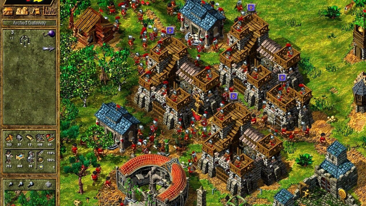 The Settlers IV: History Edition thumbnail 2