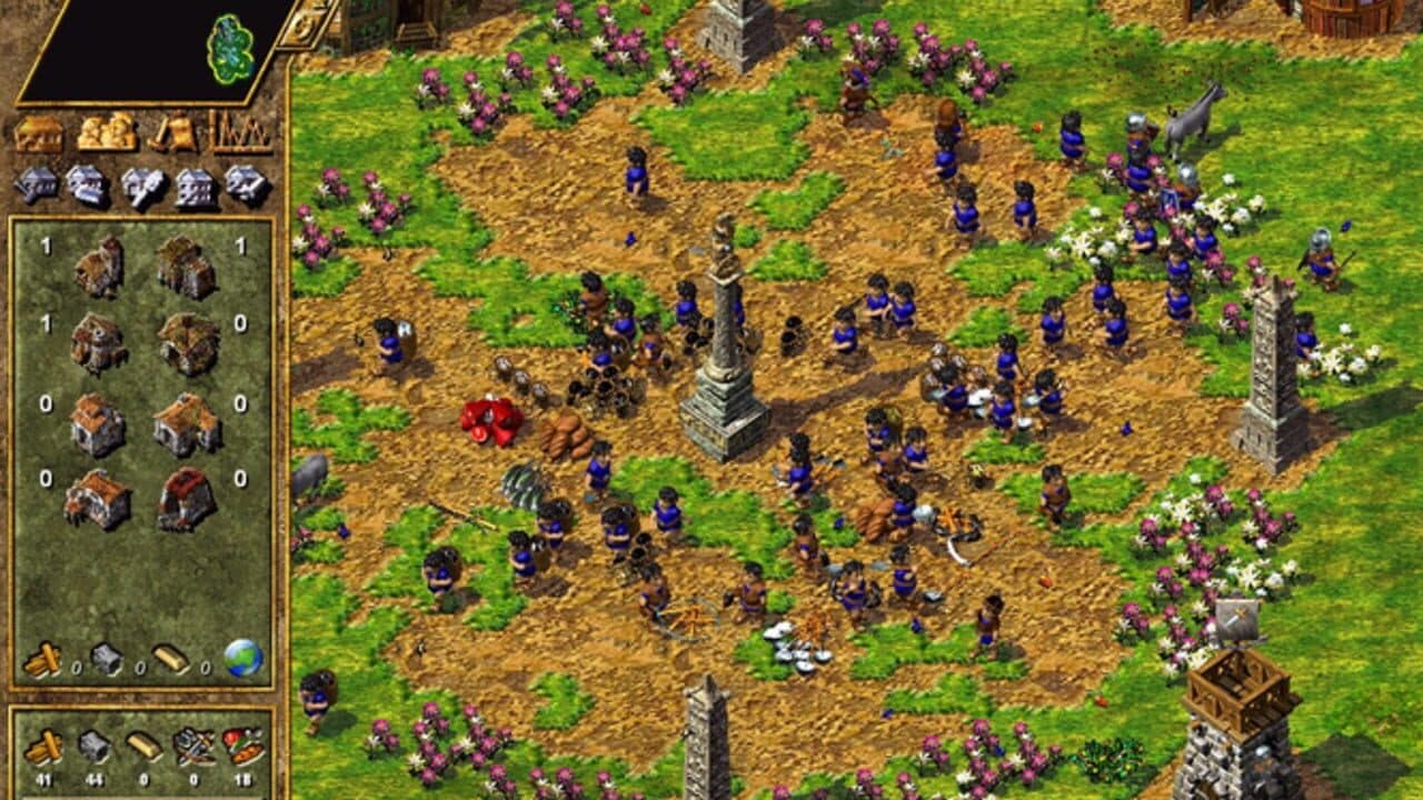 The Settlers IV: History Edition thumbnail 5