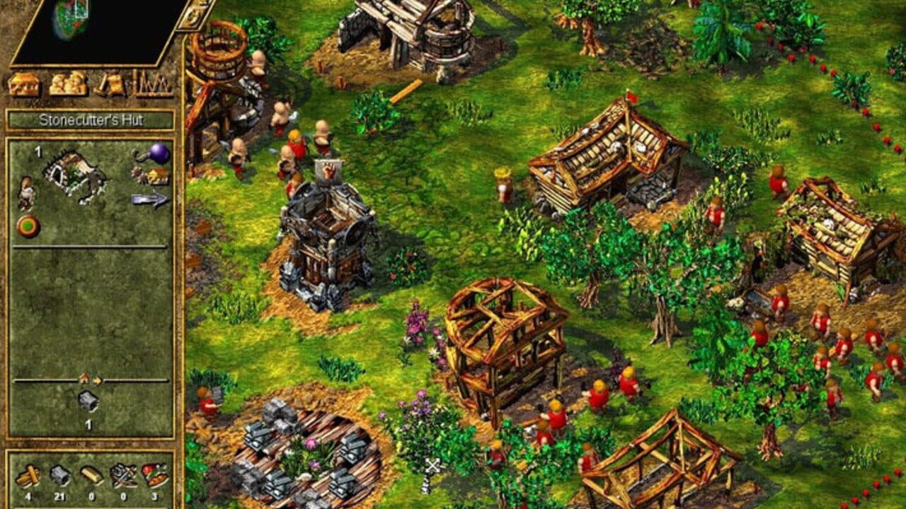 The Settlers IV: History Edition thumbnail 6
