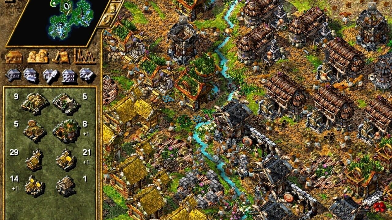 The Settlers IV: History Edition screenshot 1
